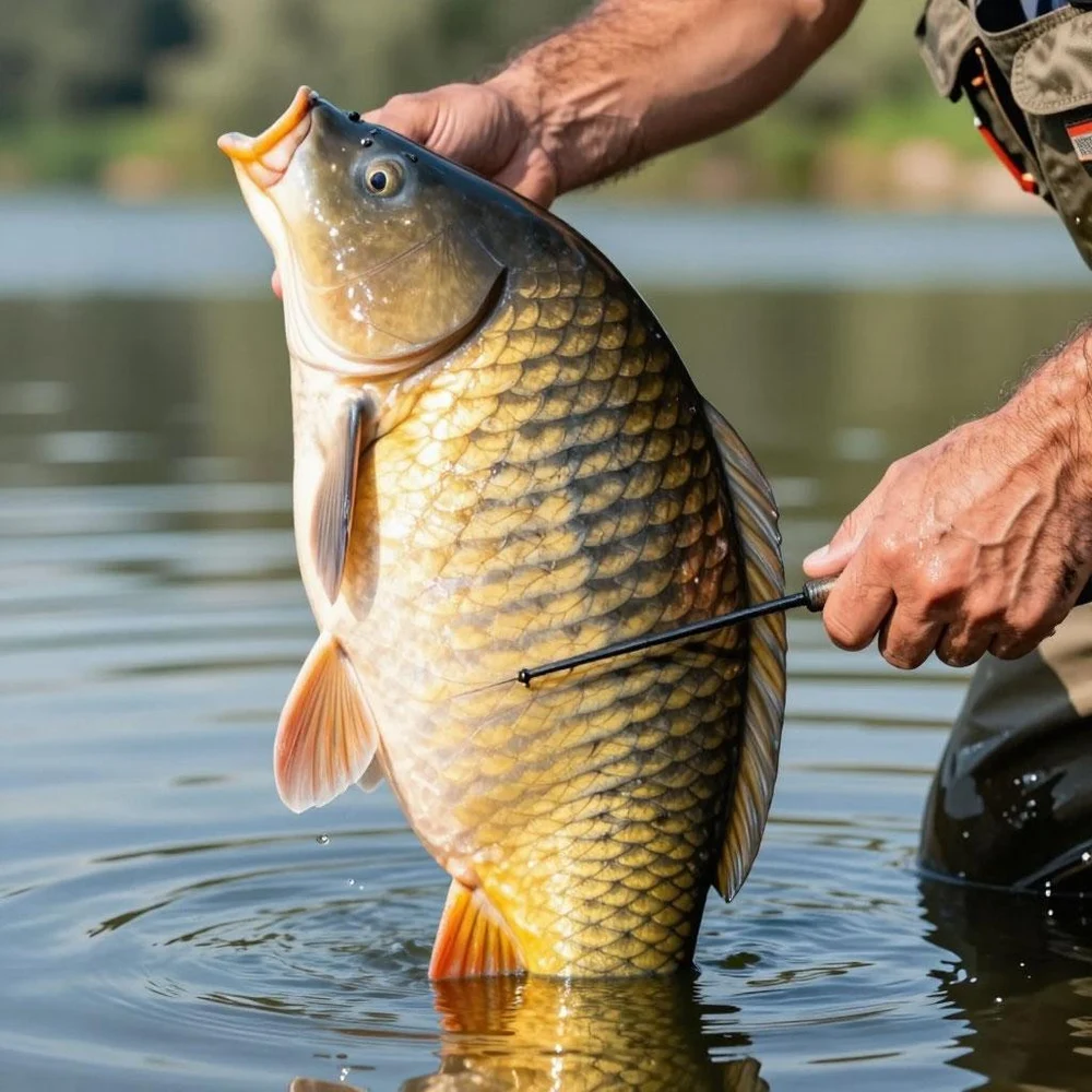 Лучшая рыбалка в Краснодарском крае