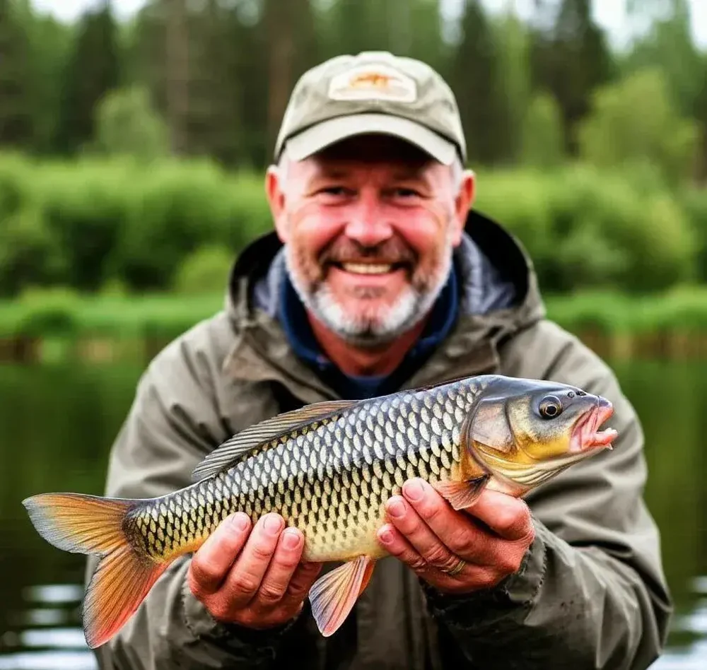 Лучшая рыбалка в Краснодарском крае